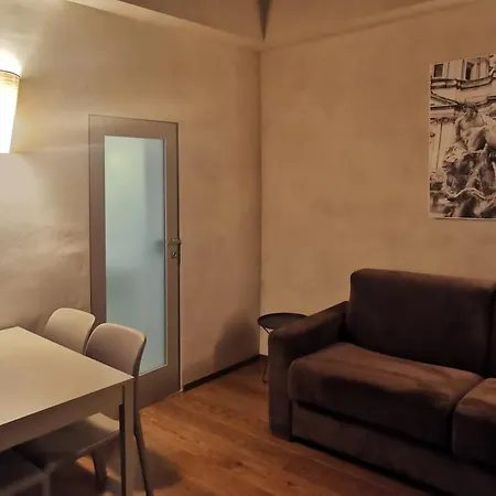 Roma Apartments Daire