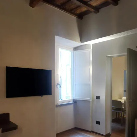 Roma Apartments Daire