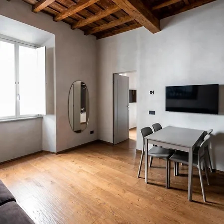 公寓 Roma Apartments *