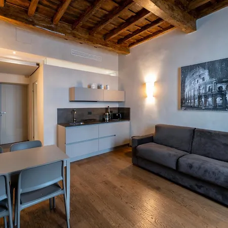 Roma Apartments 公寓 罗马