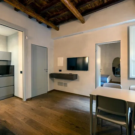 公寓 Roma Apartments 罗马