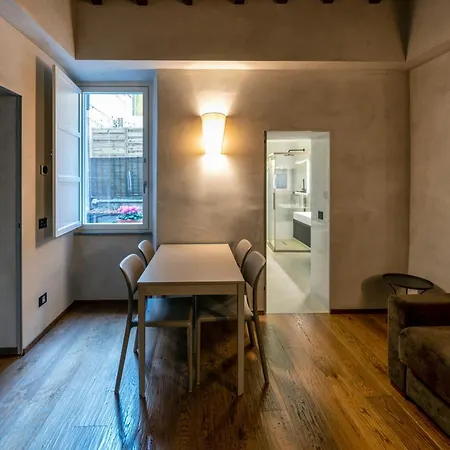 公寓 Roma Apartments 罗马