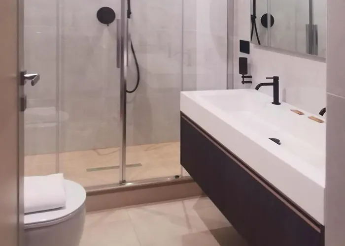 Roma Apartments Appartamento