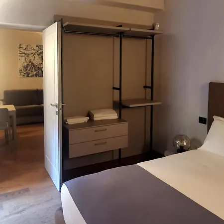 Roma Apartments Appartement Rome