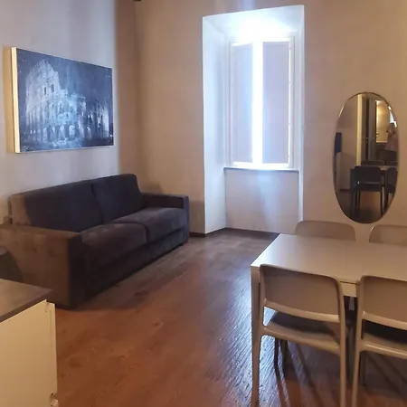 Lejlighed Roma Apartments *