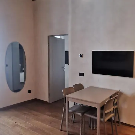 Lejlighed Roma Apartments