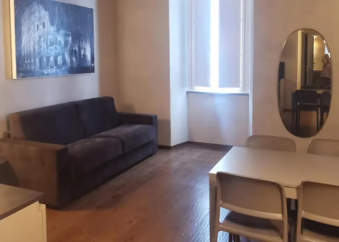 Lejlighed Roma Apartments *