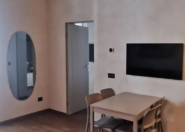 Lejlighed Roma Apartments